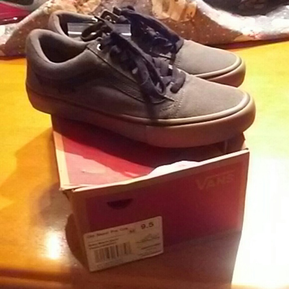 Vans Other - Vans skate shoes